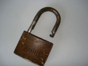 The problem lock