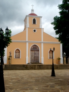 San Jun del Sur Church